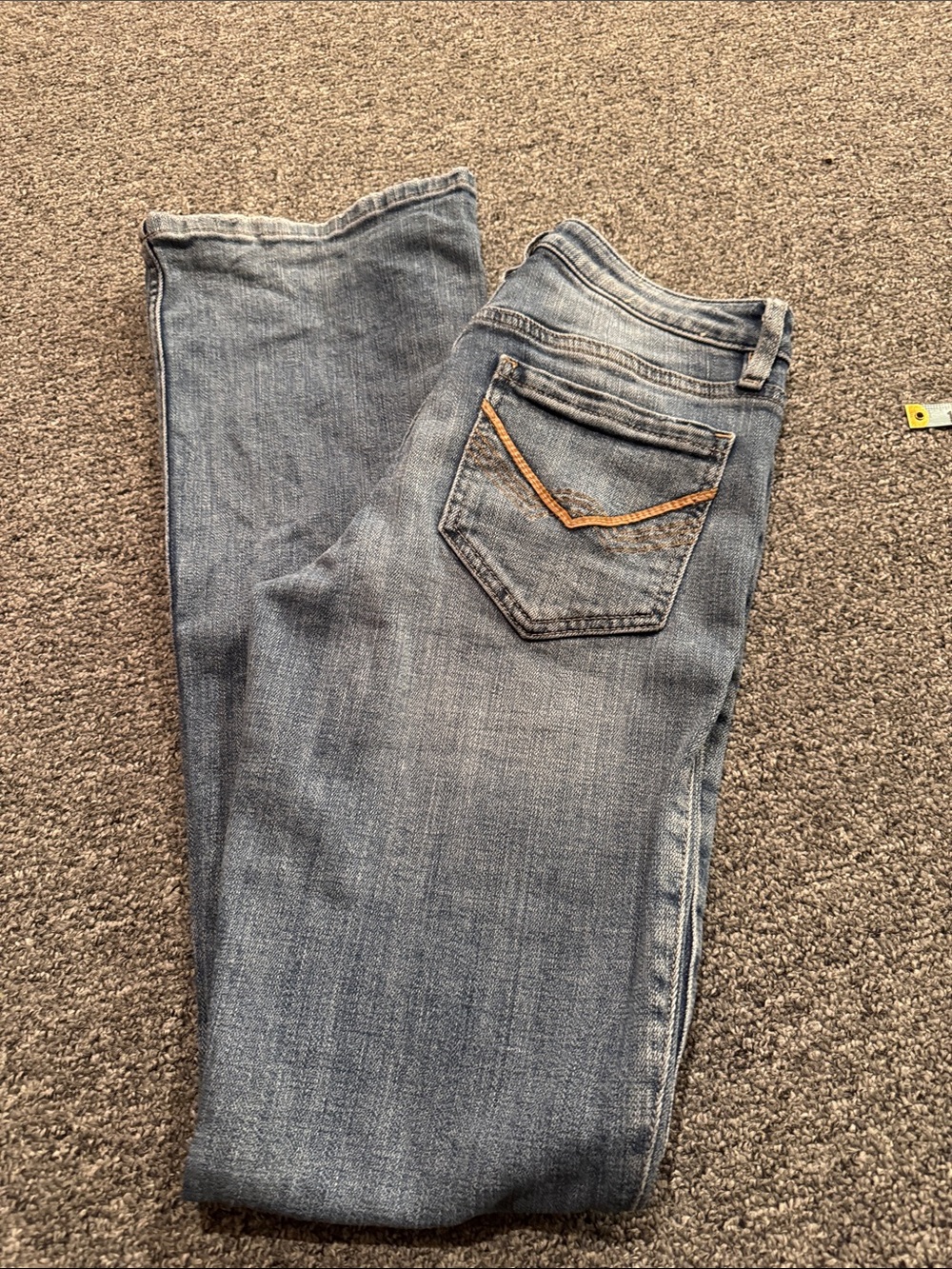 Idyllwind by Miranda Lambert Rebel bootcut jeans size 2